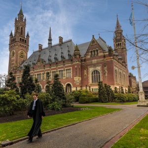 ICJ - Judge Joan E. Donoghue | Peace Palace