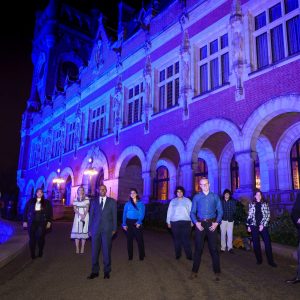 UN 75 | HagueTalks event - Peace Palace
