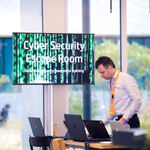 Innovation Floor - World Forum