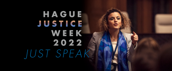 Hague Justice Week